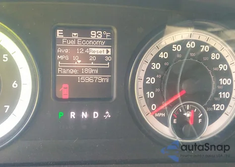 2014 Ram 1500 Big Horn from USA, damaged, VIN 1C6RR7LT0ES163553